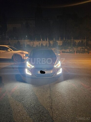 Hyundai Elantra 2015, 217,261 km - 1.8 l - Bakı