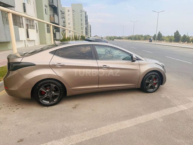 Hyundai Elantra 2015, 217,261 km - 1.8 l - Bakı