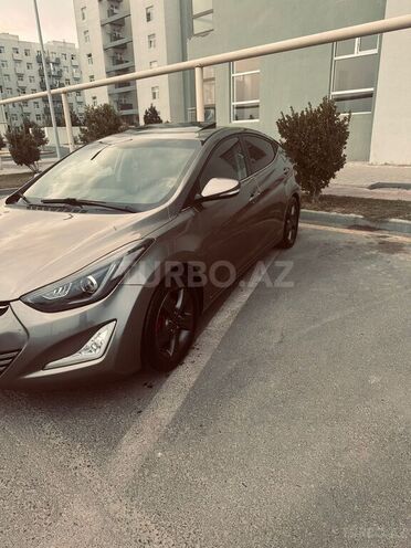 Hyundai Elantra 2015, 217,261 km - 1.8 l - Bakı