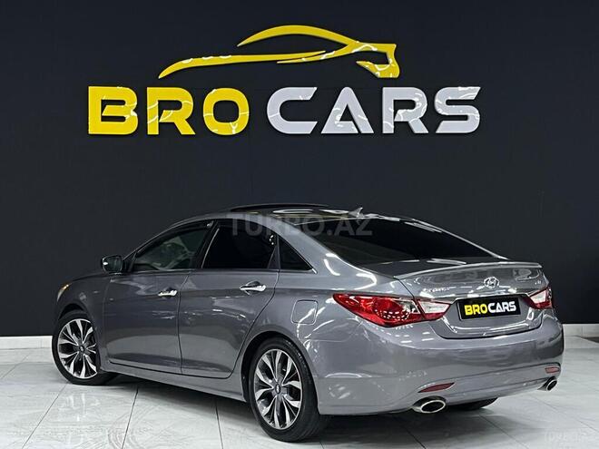 Hyundai Sonata 2011, 202,000 km - 2.0 l - Bakı