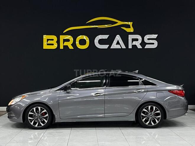 Hyundai Sonata 2011, 202,000 km - 2.0 l - Bakı