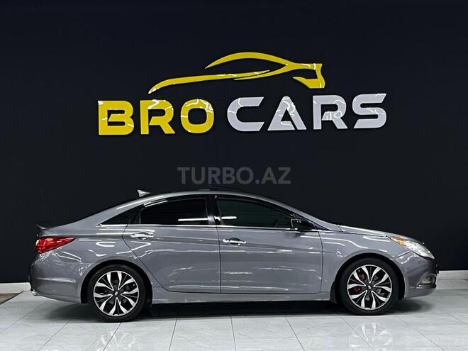 Hyundai Sonata 2011, 202,000 km - 2.0 l - Bakı