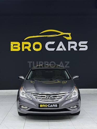 Hyundai Sonata 2011, 202,000 km - 2.0 l - Bakı