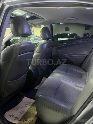 Hyundai Sonata 2011, 202,000 km - 2.0 l - Bakı