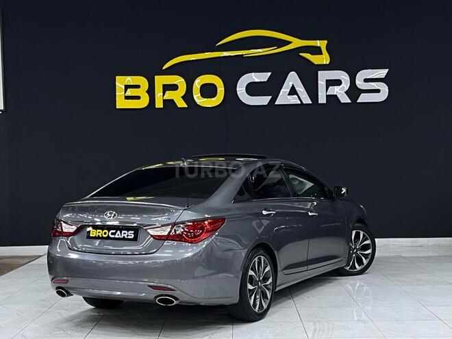 Hyundai Sonata 2011, 202,000 km - 2.0 l - Bakı