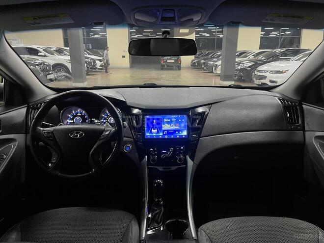 Hyundai Sonata 2011, 202,000 km - 2.0 l - Bakı