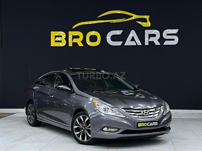 Hyundai Sonata 2011, 202,000 km - 2.0 l - Bakı