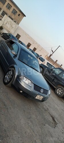 Volkswagen Passat (North America) 2004, 495,200 km - 1.8 l - Sumqayıt