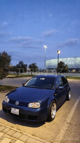 Volkswagen Golf 2002, 280,000 km - 2.0 л - Bakı