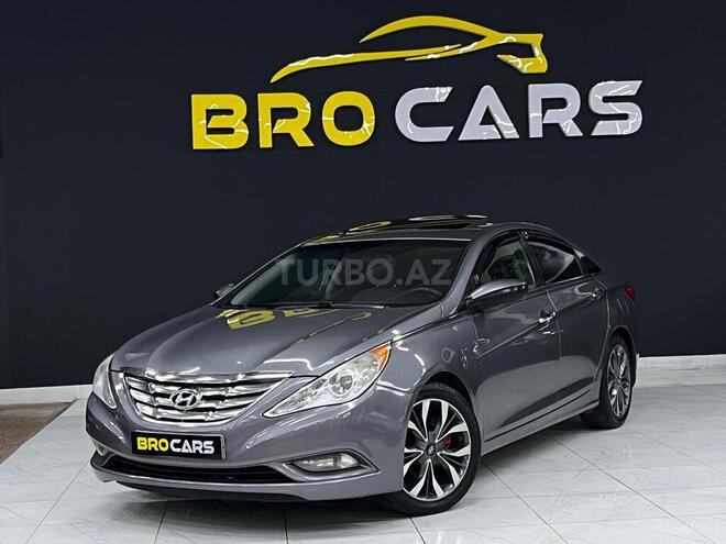 Hyundai Sonata 2011, 202,000 km - 2.0 l - Bakı