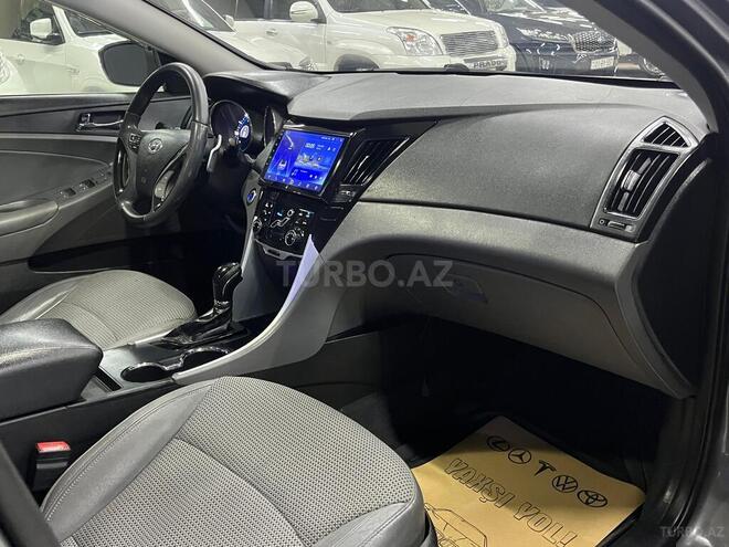 Hyundai Sonata 2011, 202,000 km - 2.0 l - Bakı