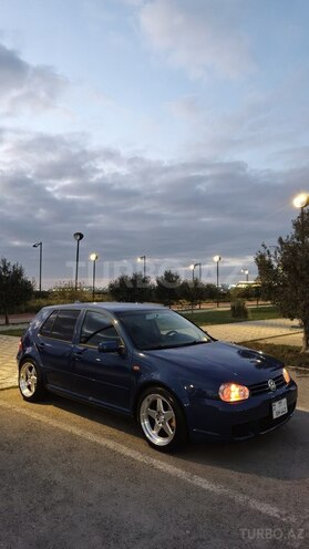 Volkswagen Golf 2002, 280,000 km - 2.0 л - Bakı