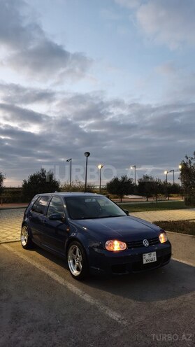 Volkswagen Golf 2002, 280,000 km - 2.0 л - Bakı