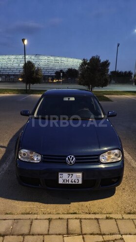 Volkswagen Golf 2002, 280,000 km - 2.0 л - Bakı