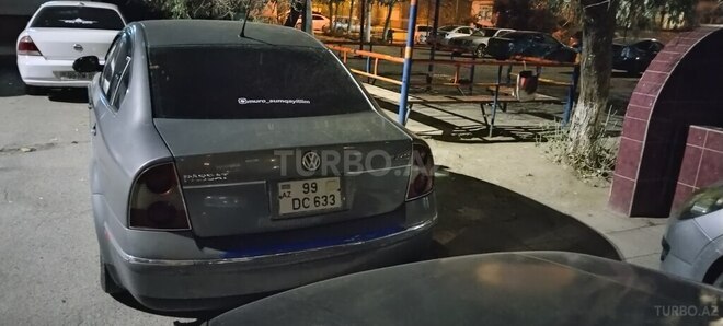 Volkswagen Passat (North America) 2004, 495,200 km - 1.8 l - Sumqayıt