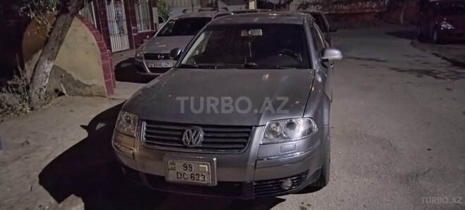 Volkswagen Passat (North America) 2004, 495,200 km - 1.8 l - Sumqayıt