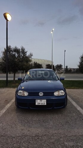 Volkswagen Golf 2002, 280,000 km - 2.0 л - Bakı