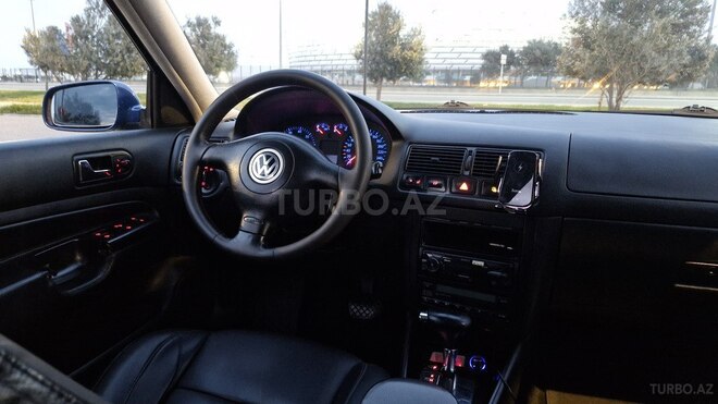 Volkswagen Golf 2002, 280,000 km - 2.0 л - Bakı