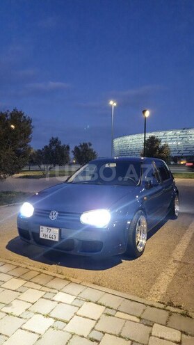 Volkswagen Golf 2002, 280,000 km - 2.0 л - Bakı
