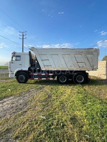 KamAz 6520 2012, 58,000 km - 11.0 l - Bakı