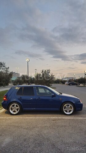 Volkswagen Golf 2002, 280,000 km - 2.0 л - Bakı