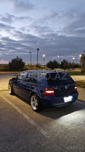 Volkswagen Golf 2002, 280,000 km - 2.0 л - Bakı