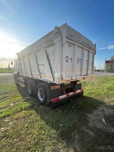KamAz 6520 2012, 58,000 km - 11.0 l - Bakı