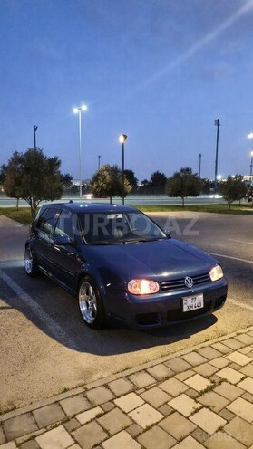 Volkswagen Golf 2002, 280,000 km - 2.0 л - Bakı