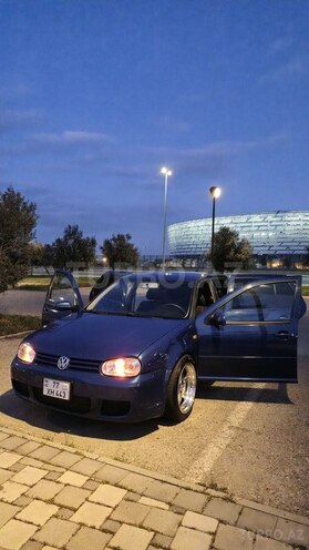 Volkswagen Golf 2002, 280,000 km - 2.0 л - Bakı