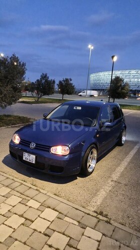 Volkswagen Golf 2002, 280,000 km - 2.0 л - Bakı