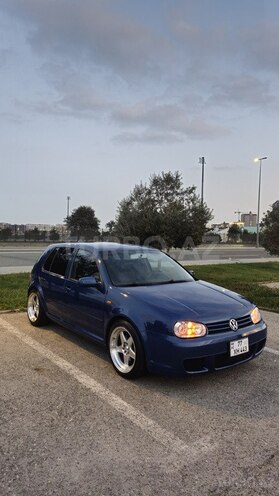 Volkswagen Golf 2002, 280,000 km - 2.0 л - Bakı