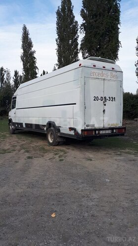 Mercedes Vario 2005, 211,103 km - 4.3 л - Göyçay