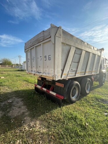 KamAz 6520 2012, 58,000 km - 11.0 l - Bakı