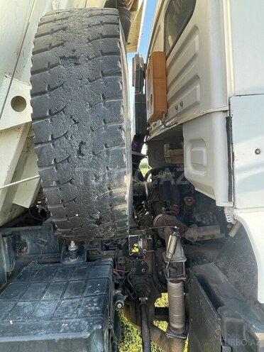KamAz 6520 2012, 58,000 km - 11.0 l - Bakı