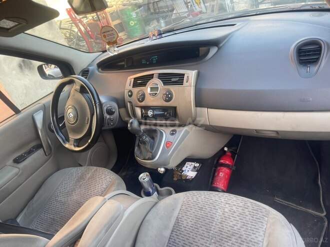 Renault Scenic 2006, 300,000 km - 1.5 l - Bakı