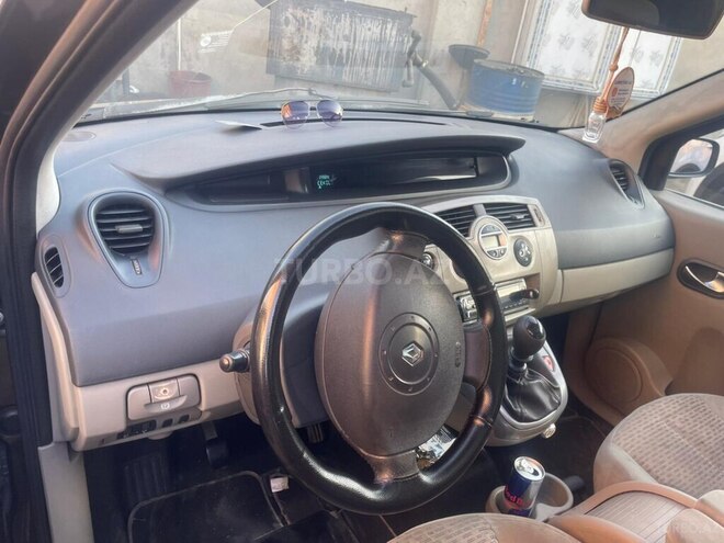 Renault Scenic 2006, 300,000 km - 1.5 l - Bakı