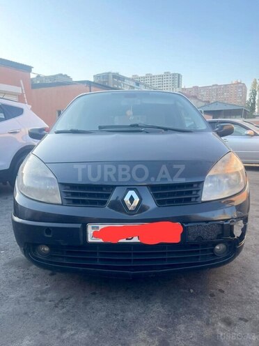 Renault Scenic 2006, 300,000 km - 1.5 l - Bakı