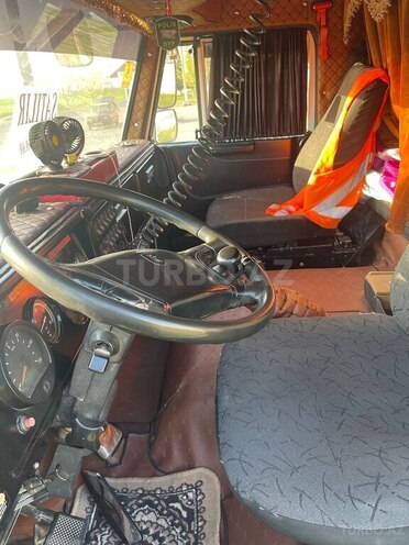 KamAz 6520 2012, 58,000 km - 11.0 l - Bakı
