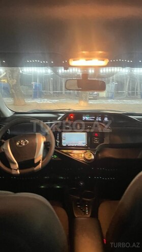 Toyota Aqua 2015, 165,000 km - 1.5 l - Bakı