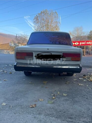 LADA (VAZ) 2107 2006, 80,000 km - 1.6 л - Şəki