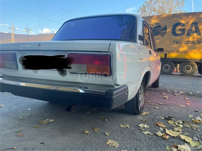 LADA (VAZ) 2107 2006, 80,000 km - 1.6 л - Şəki