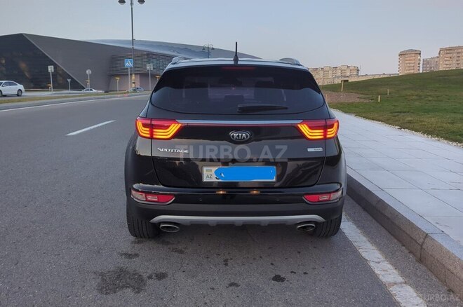 Kia Sportage 2016, 72,600 km - 2.0 l - Bakı