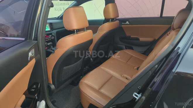 Kia Sportage 2016, 72,600 km - 2.0 l - Bakı