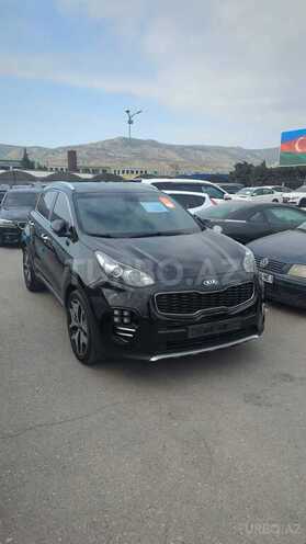 Kia Sportage 2016, 72,600 km - 2.0 l - Bakı