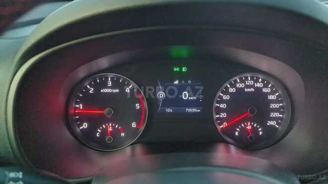 Kia Sportage 2016, 72,600 km - 2.0 l - Bakı