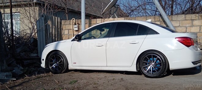 Chevrolet Cruze 2014, 298,000 km - 1.4 л - Oğuz