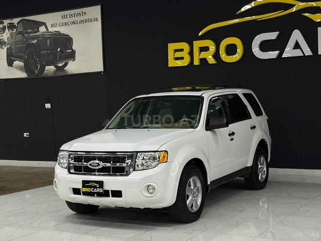 Ford Escape 2010, 131,007 km - 2.5 l - Bakı