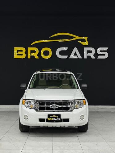 Ford Escape 2010, 131,007 km - 2.5 l - Bakı