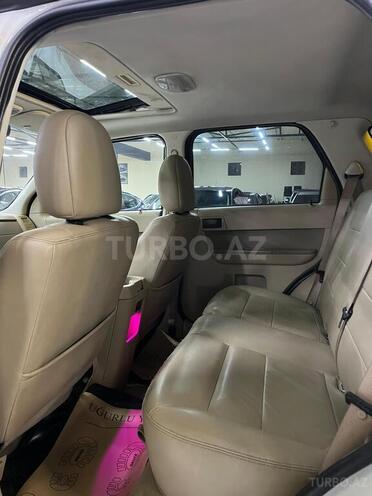Ford Escape 2010, 131,007 km - 2.5 l - Bakı
