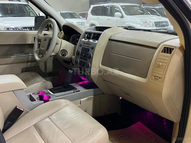 Ford Escape 2010, 131,007 km - 2.5 l - Bakı